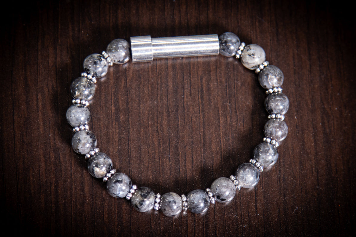 labradorite healing bracelet